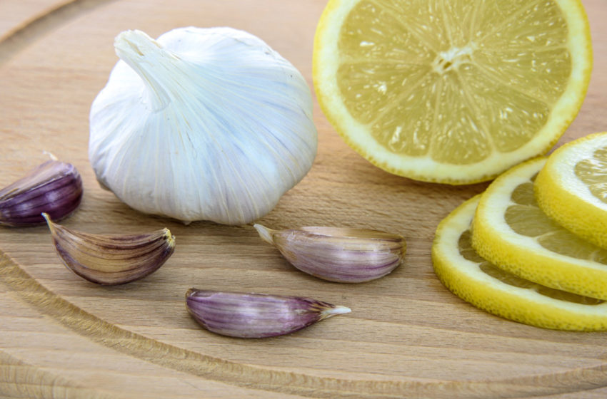 Antibióticos naturales