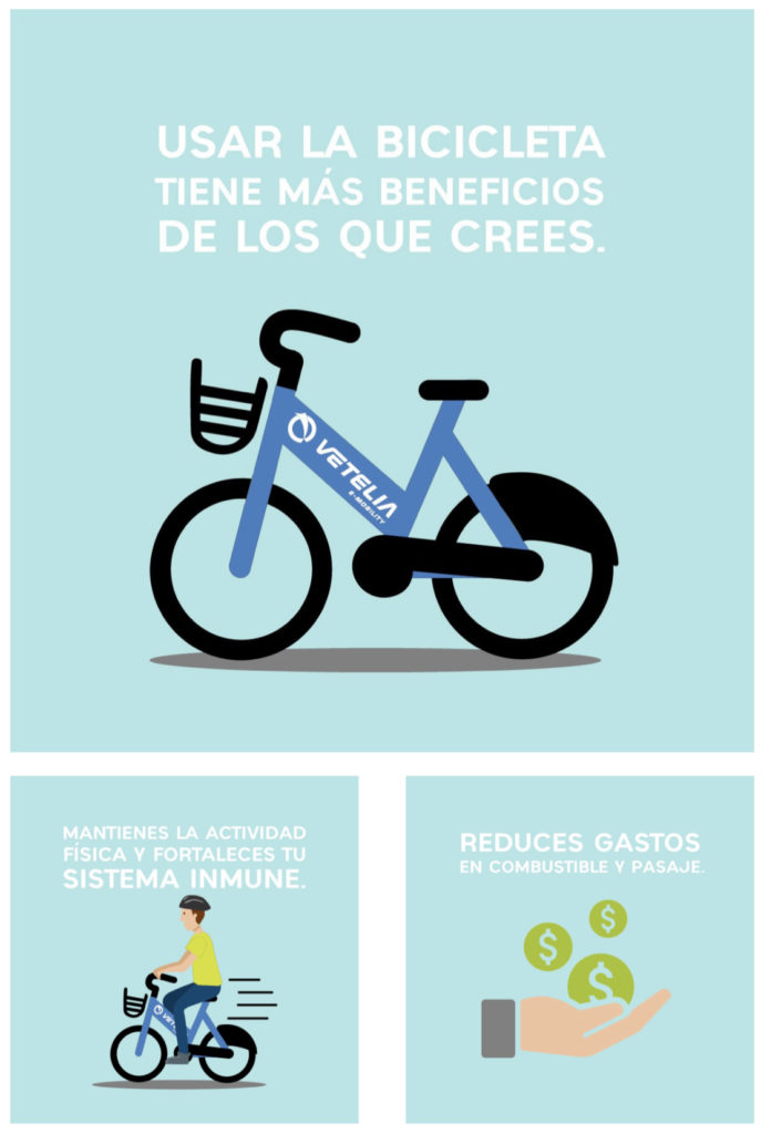 bicicletas compartidas Querétaro
