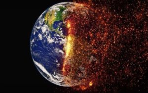 cambio climático y calentamiento global