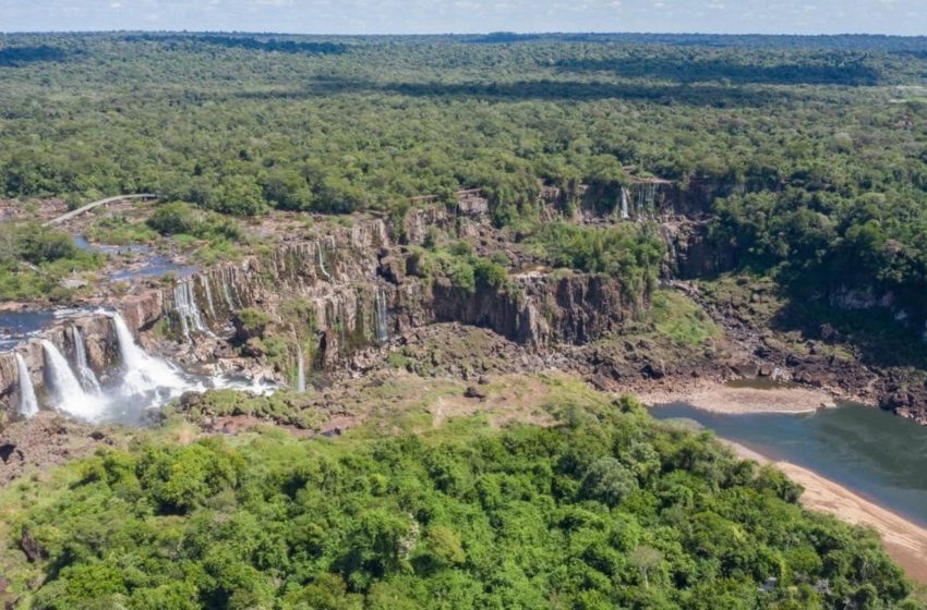  ¿Qué amenaza a las Cataratas de Iguazú?