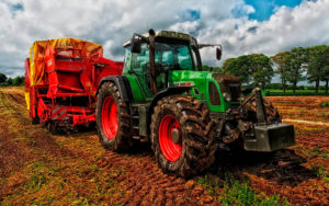 efectos de la agricultura
