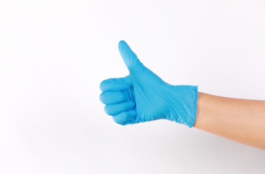  Consumo responsable de guantes de látex
