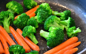 comida vegana