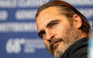 Joaquin Phoenix