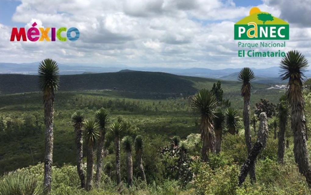 Parque Nacional El Cimatario EL SOL SALE PARA TODOS