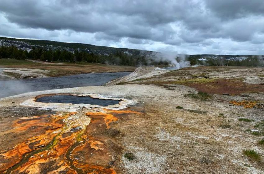  Yellowstone: nuevos hallazgos en supervolcán