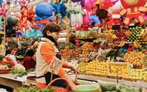 Mercados en Querétaro