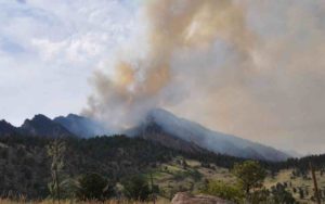 incendios forestales