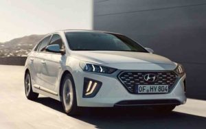 Hyundai Ioniq