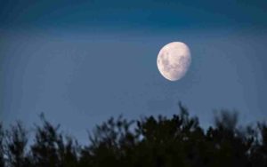 cara oculta luna