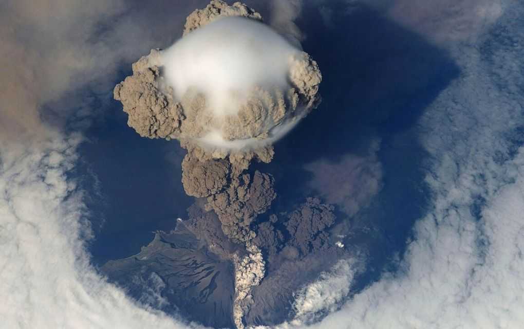 volcán