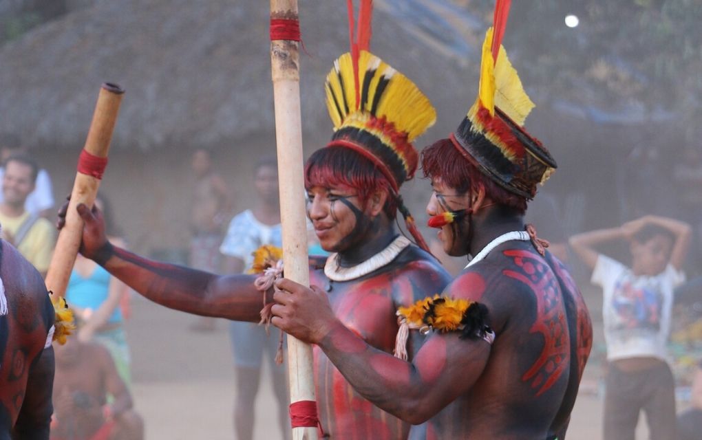 indígenas amazonas