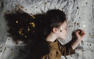 Rituales para dormir