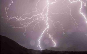 rayos lluvia