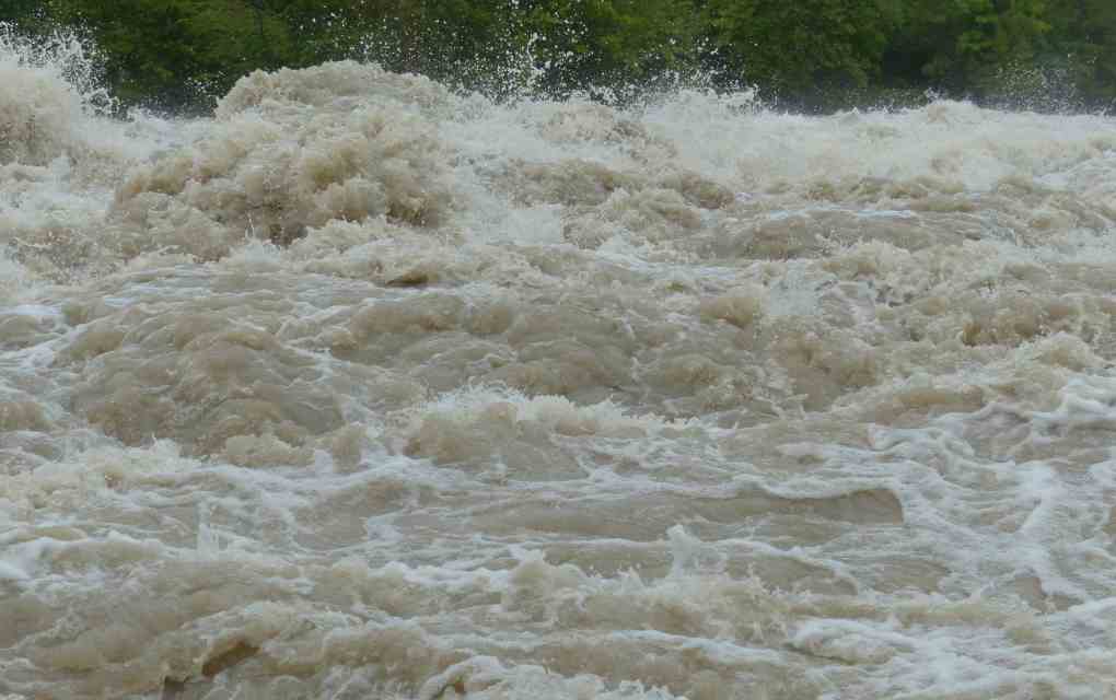 Indonesia inundaciones