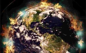 temperatura global