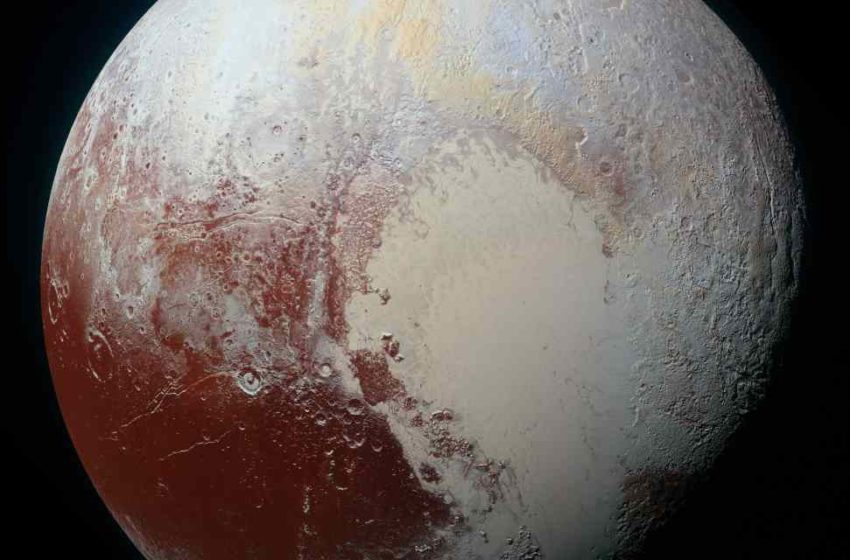  Curiosidades sobre Plutón