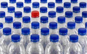 Nestlé botella agua