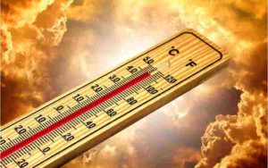 verano calor cambio climático