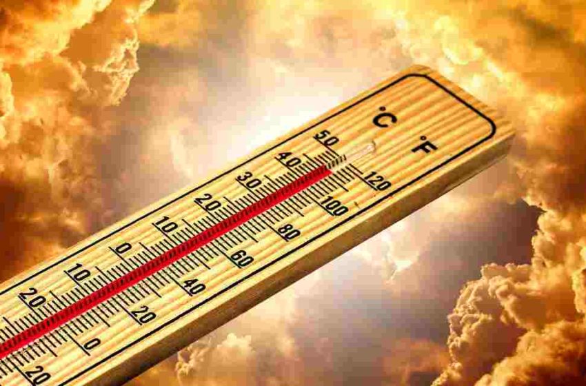  Verano, calor y cambio climático
