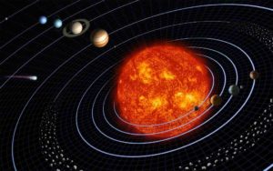 sistema solar