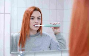 cepillado dientes