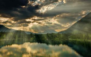 rayos de sol