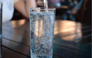 agua potable