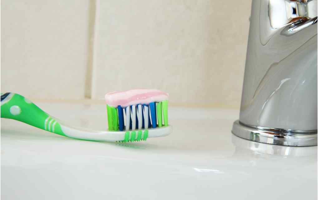 cepillo dientes