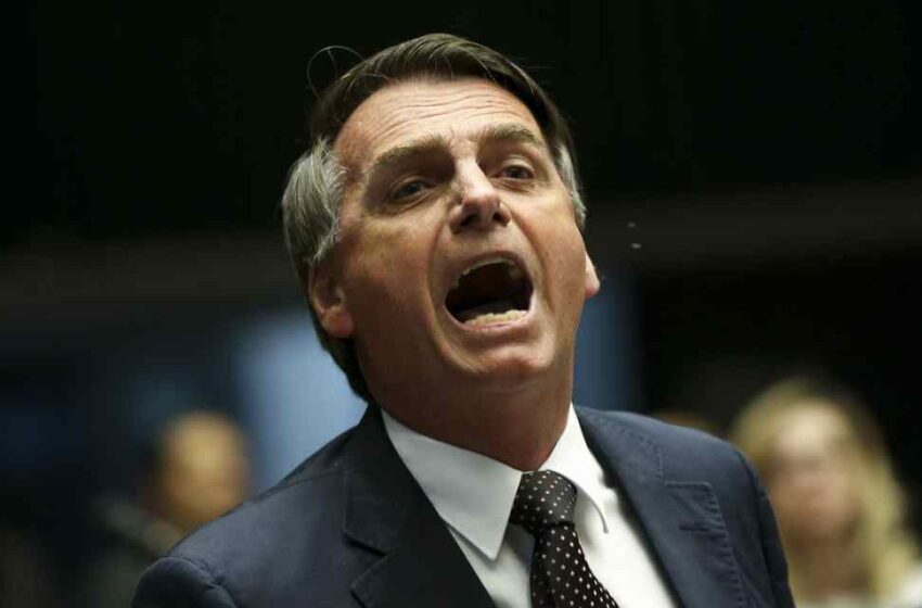  Bolsonaro desmiente crisis en Brasil