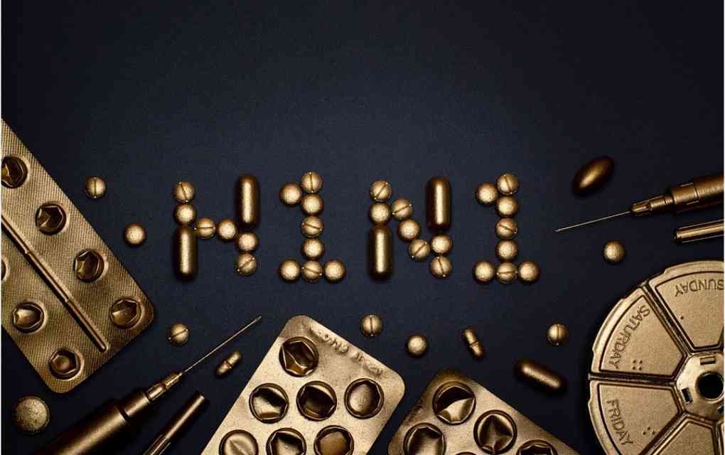 H1N1