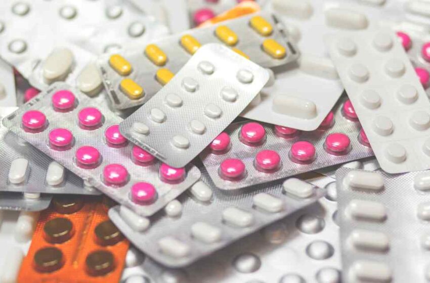  Farmacéuticas van por ecodiseños
