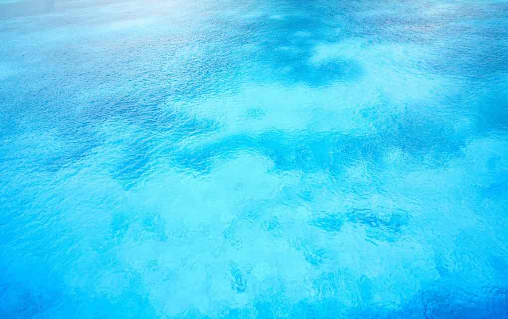 agua de mar