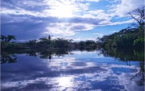 Amazonía peruana derrame petroleo