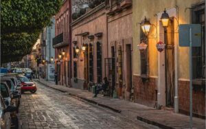 festejos patrios Querétaro