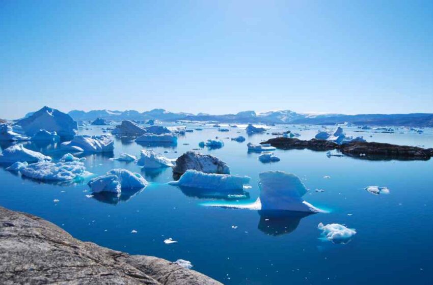  Groenlandia sin hielo