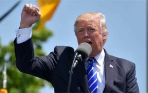 Donald Trump Ártico