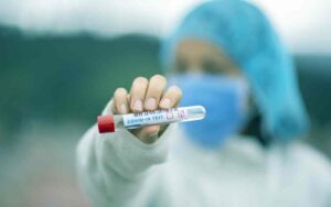 test corona virus