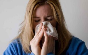 Gripe de 1918 covid-19