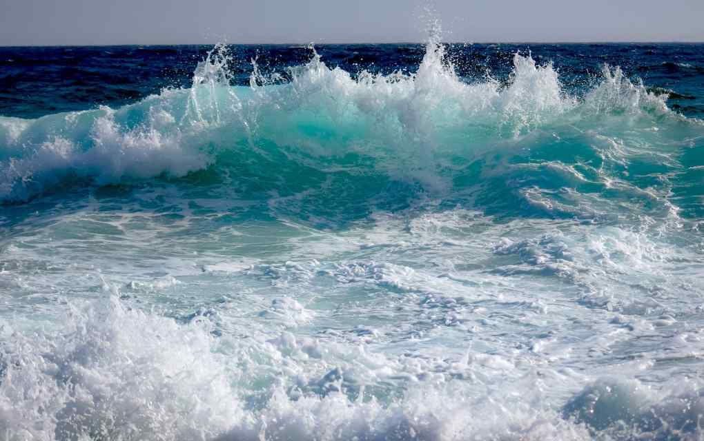 agua desalada