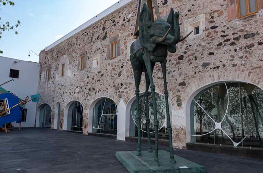  Museo de Arte Contemporáneo de Querétaro
