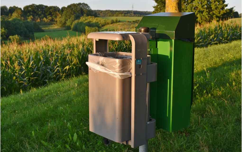 Municipios de la sierra reciclar