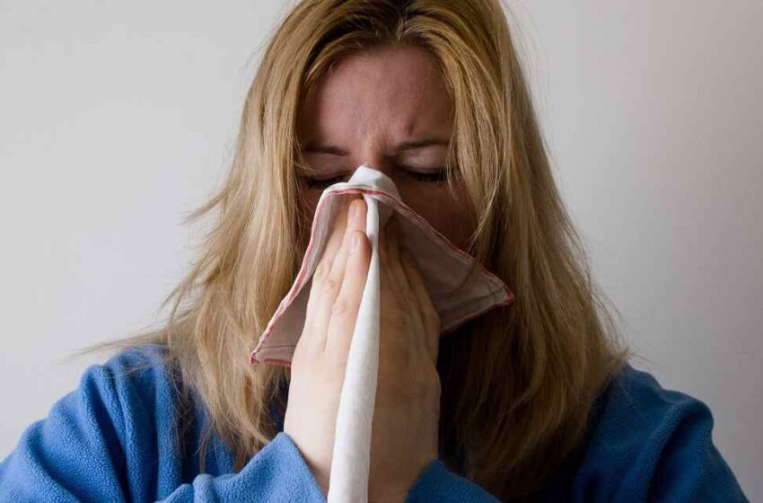  Alergias y Covid-19 ¿Cuál es la diferencia?