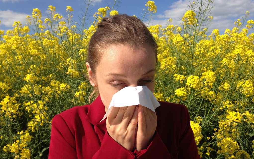 alergias y covid-19
