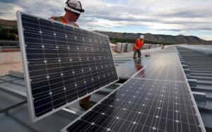 Google energía limpia