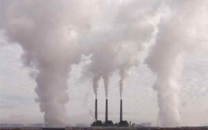 CO2 y energía solar