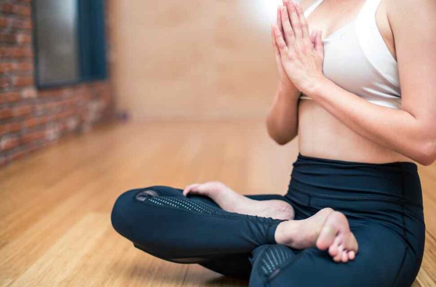 Yoga y salud del corazón