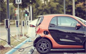 vehículo eléctrico