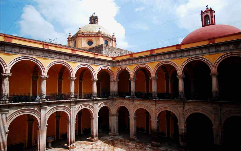 Museo Regional Querétaro