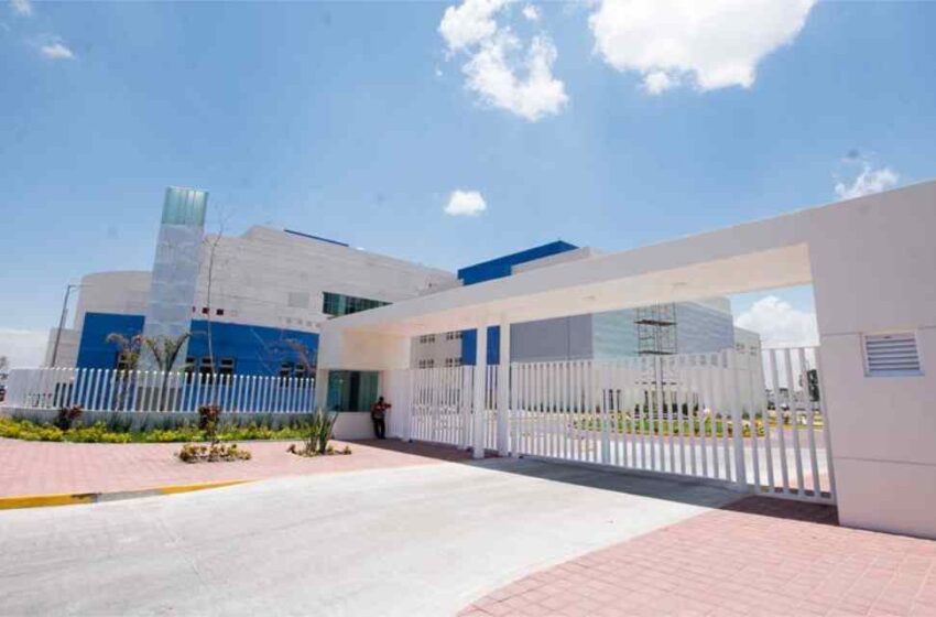  Nuevo Hospital General de Querétaro
